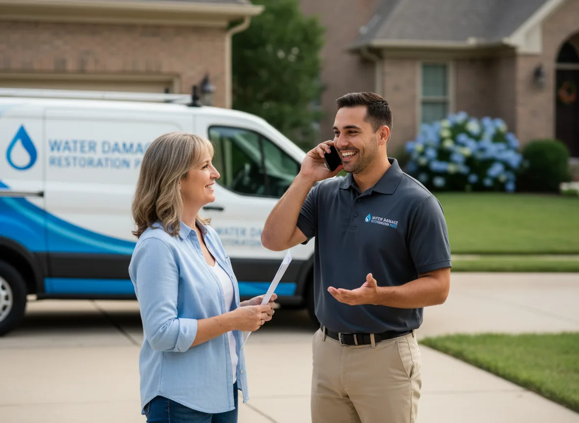 Flood Restoration Annapolis Junction, MD FAQs